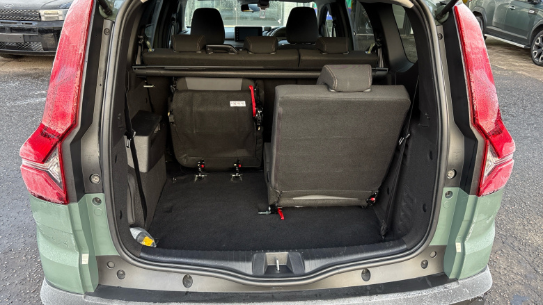 Dacia Jogger 1.0 TCe Extreme 5dr Petrol Estate